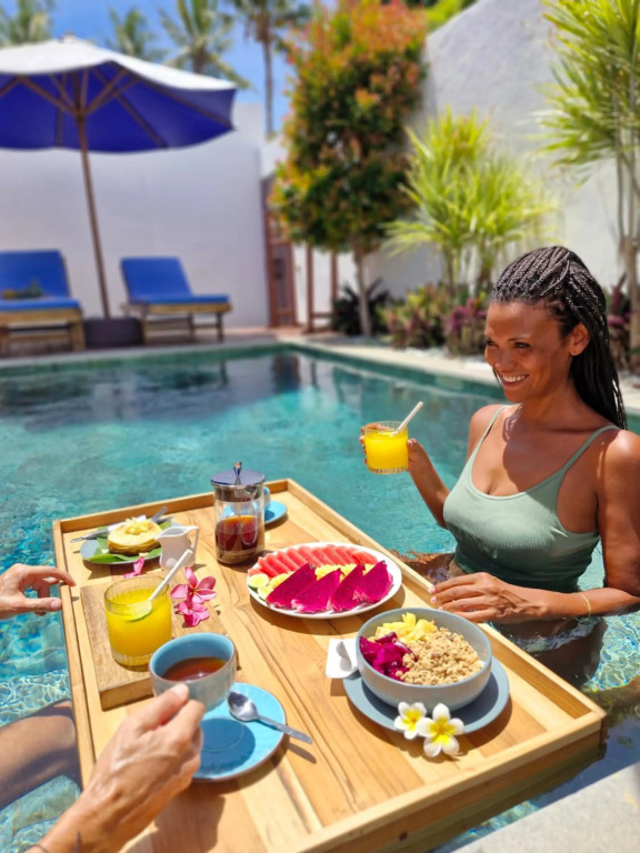 Gili Air Sanctuary Villa and Resort