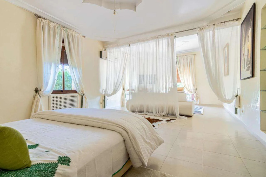 Palais les sources de latlas, Padel & spa