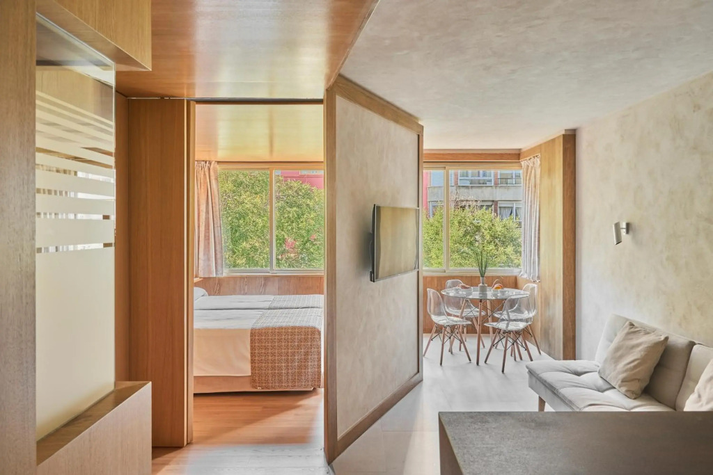 Apartamentos Juan Bravo