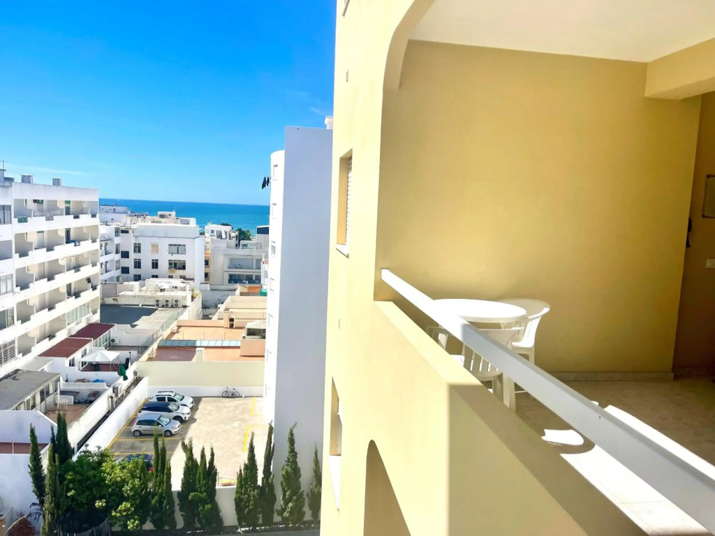 Apartamento Millenium Vista Mar- 2 passos da Praia