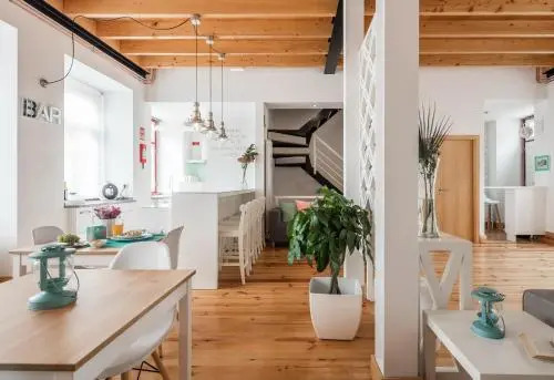 Five Senses Hostel
