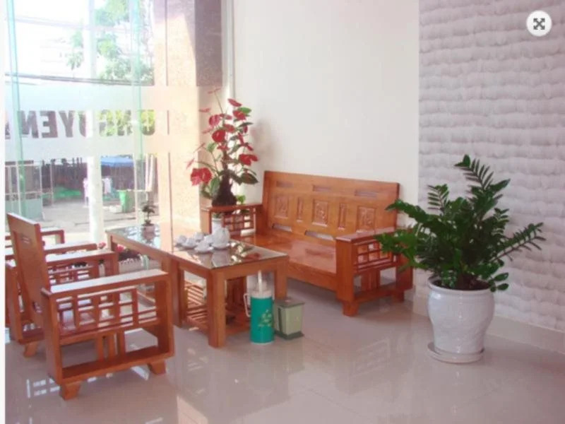 Huu Nguyen Hotel