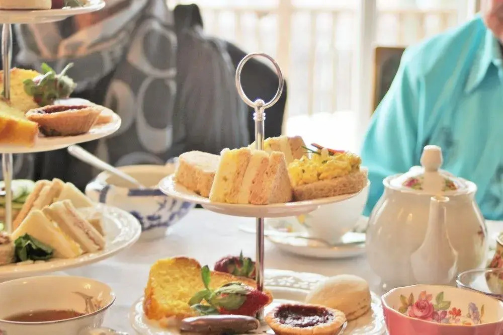 Summerhill Bed and Breakfast - Tea Room