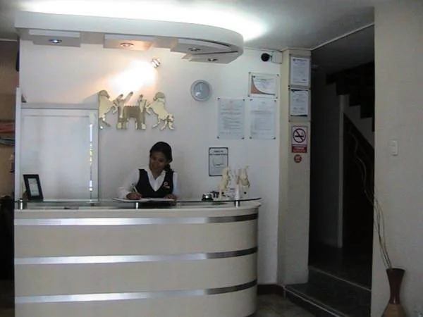 Hotel Los Heraldos