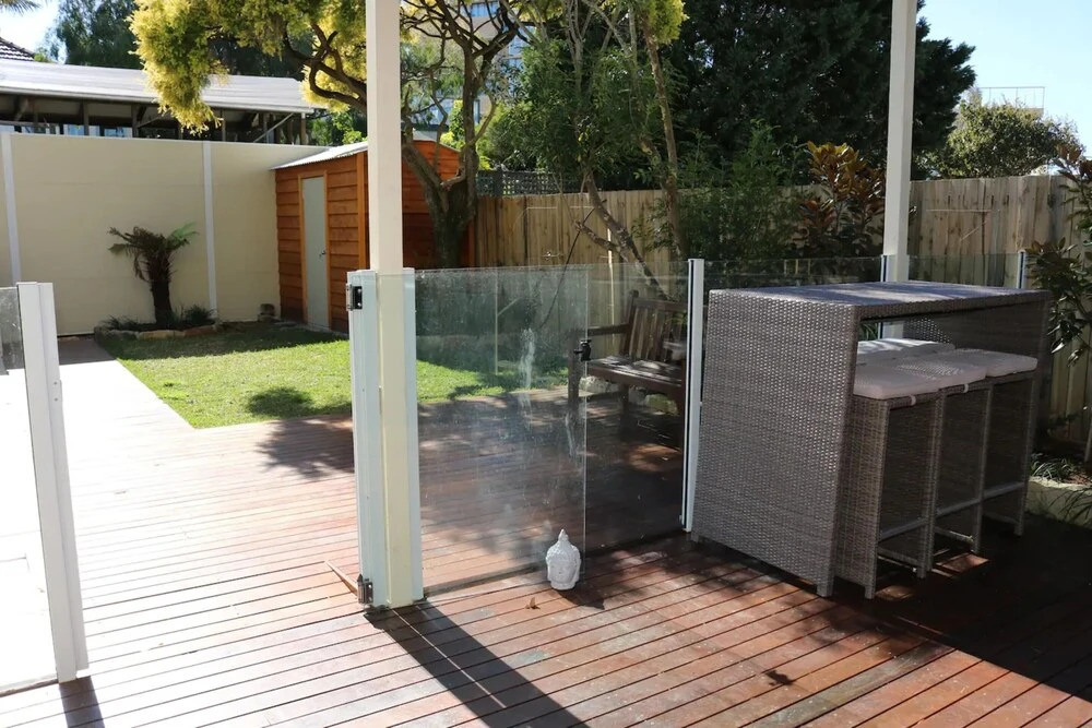 Spacious 4 Bedroom Seaside Gem