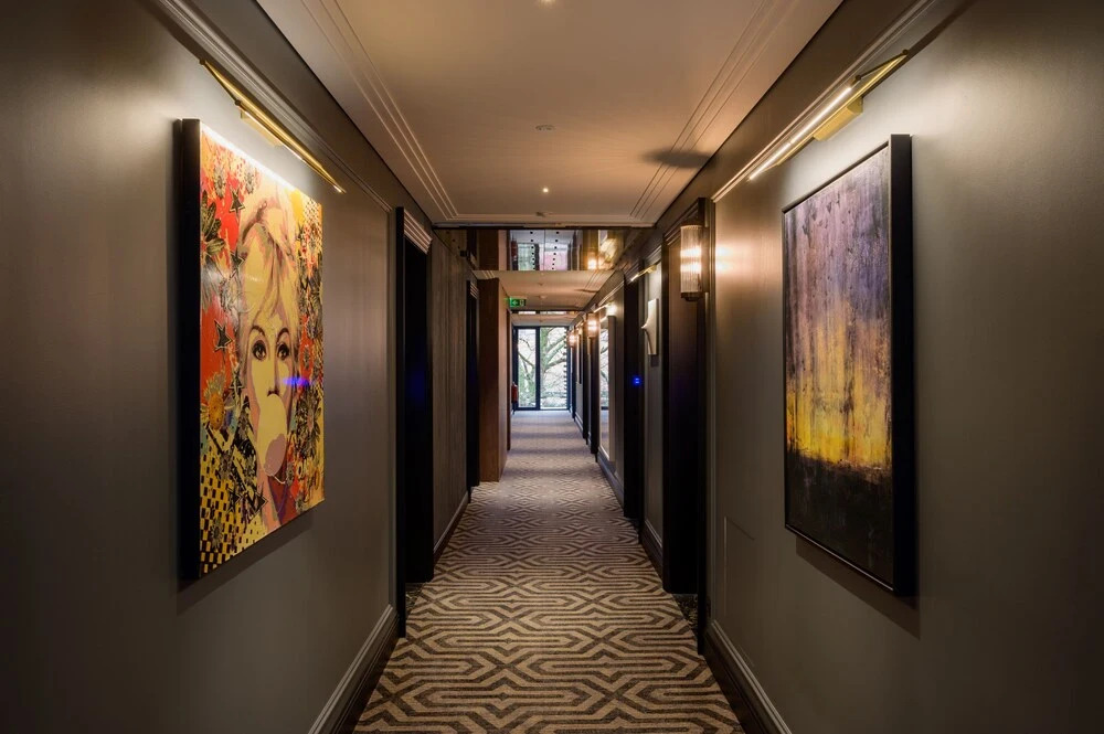 AS Boutique Hotel, superior