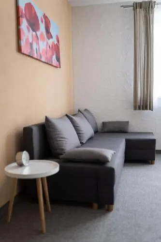 Apartmány Janka + camp