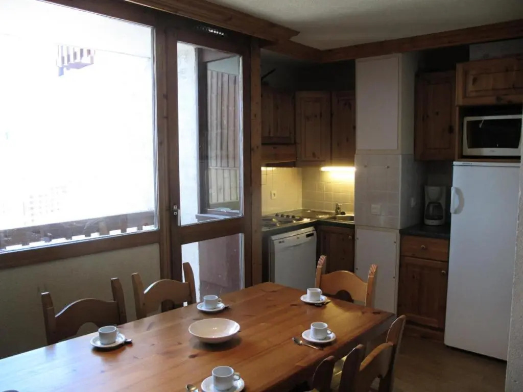 LES HAMEAUX I - Appartement HAMEAU 1 201-203 pour 6 Personnes 97
