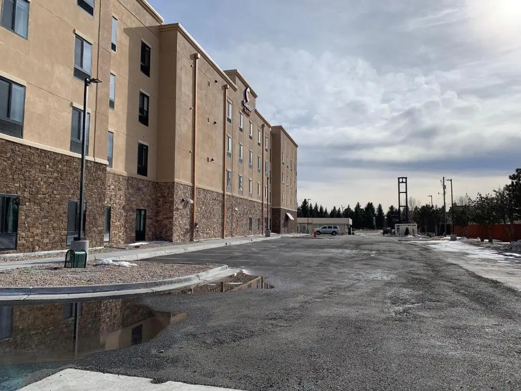 Comfort Suites Cheyenne