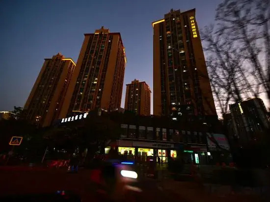 planA Huazhao Homestay (Cai Da Branch)