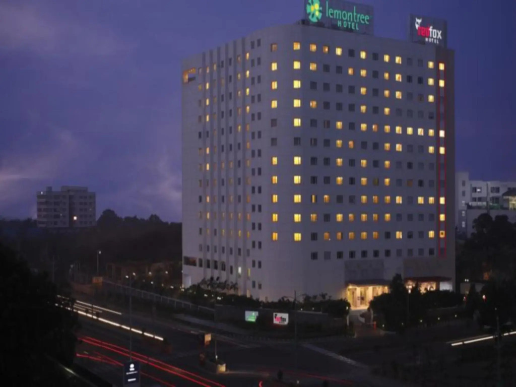 Lemon Tree Premier Hitec City Hyderabad