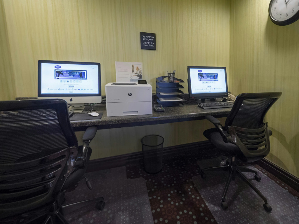 Hampton Inn Hazleton