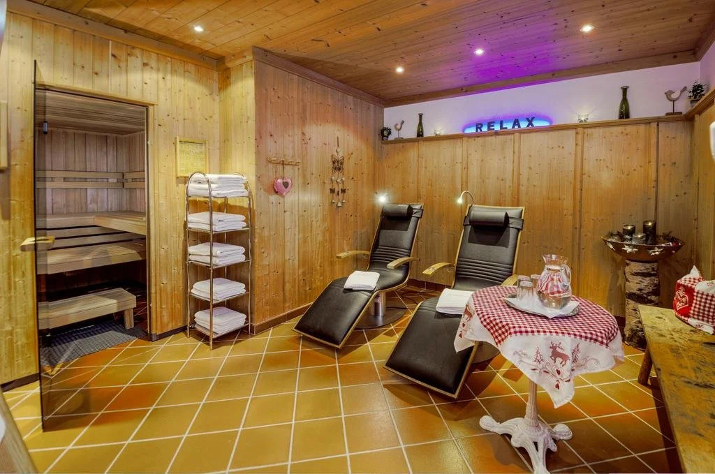 Thomanhof Chalet-Appartement