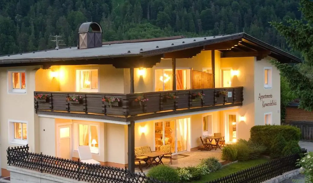 Apartment Karwendelblick