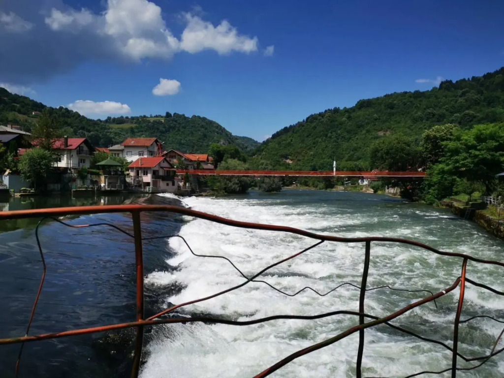 Banja Luka šetalište
