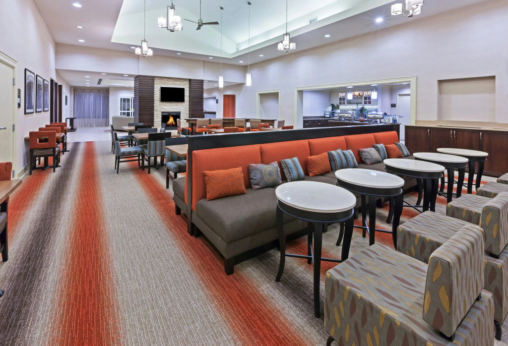 Homewood Suites Laredo at Mall Del Norte