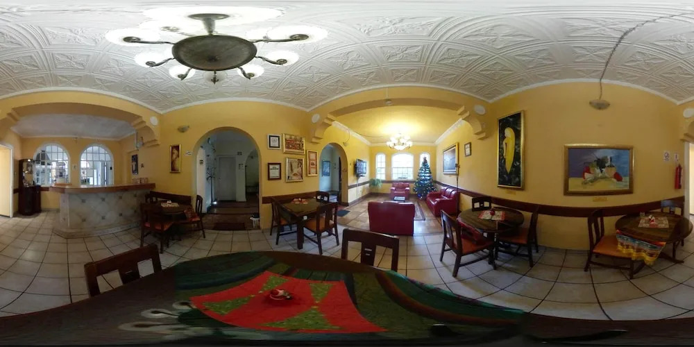 The Yellow House