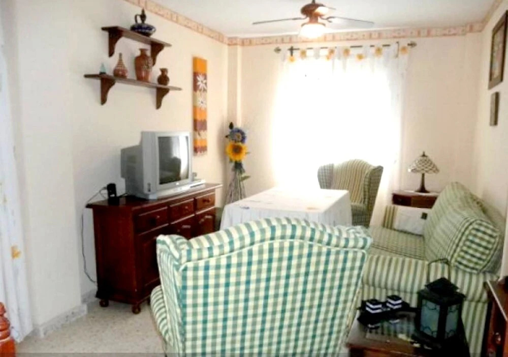 Apartment With 2 Bedrooms in Chipiona, Cádiz, With Wonderful City View