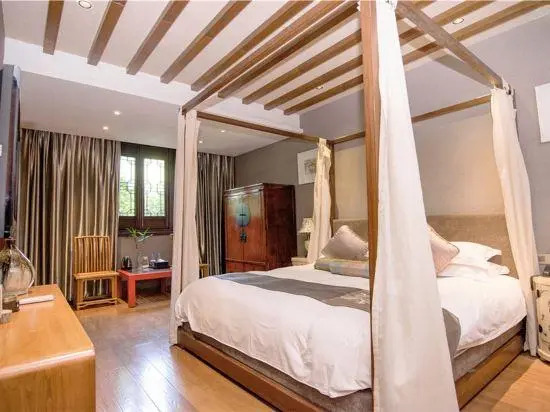 Higher Hotel  (Suzhou Xietang Old Street)