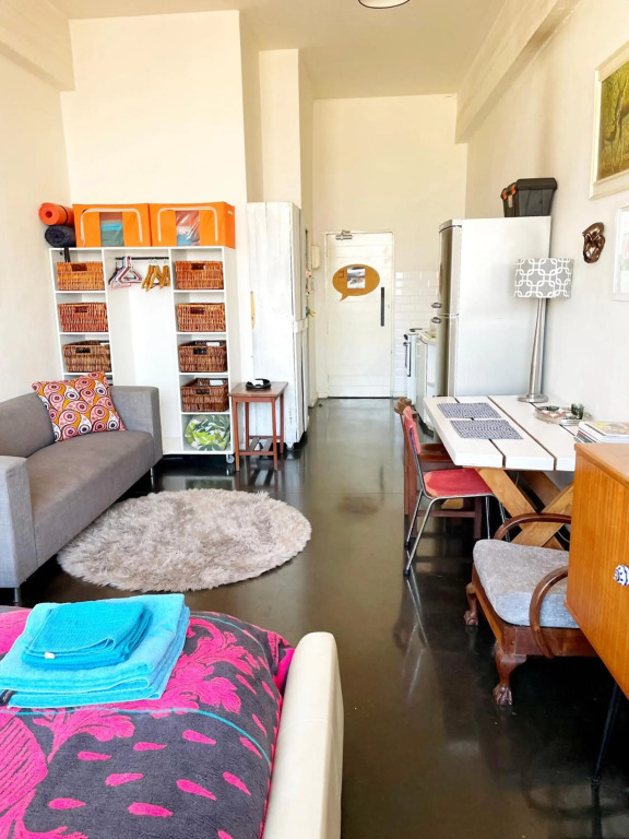 Modern city apartment in Johannesburg - Maboneng