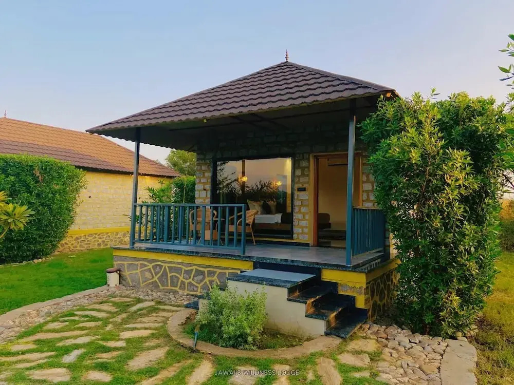 Jawais Wildness Lodge