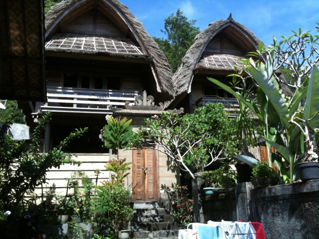 Baruna Lake Side View