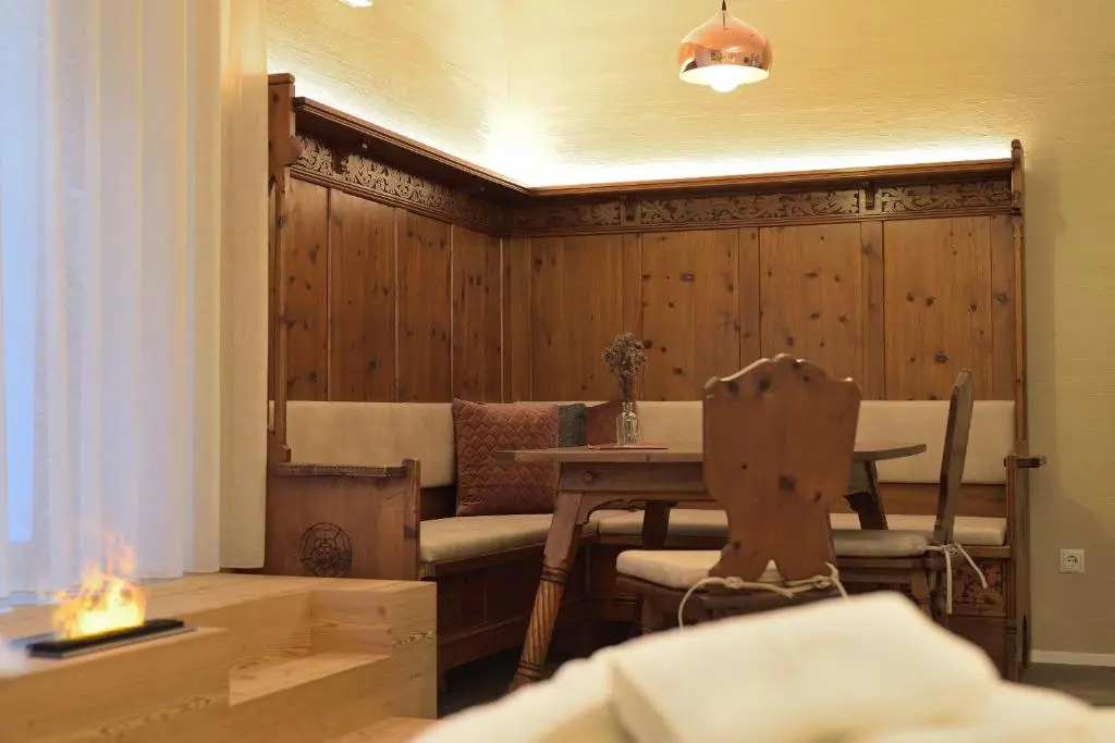 CityChalet romantic Bozen