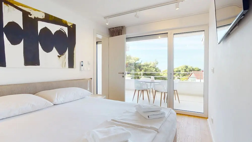 Luxury Apartments Villa Zoe Suites