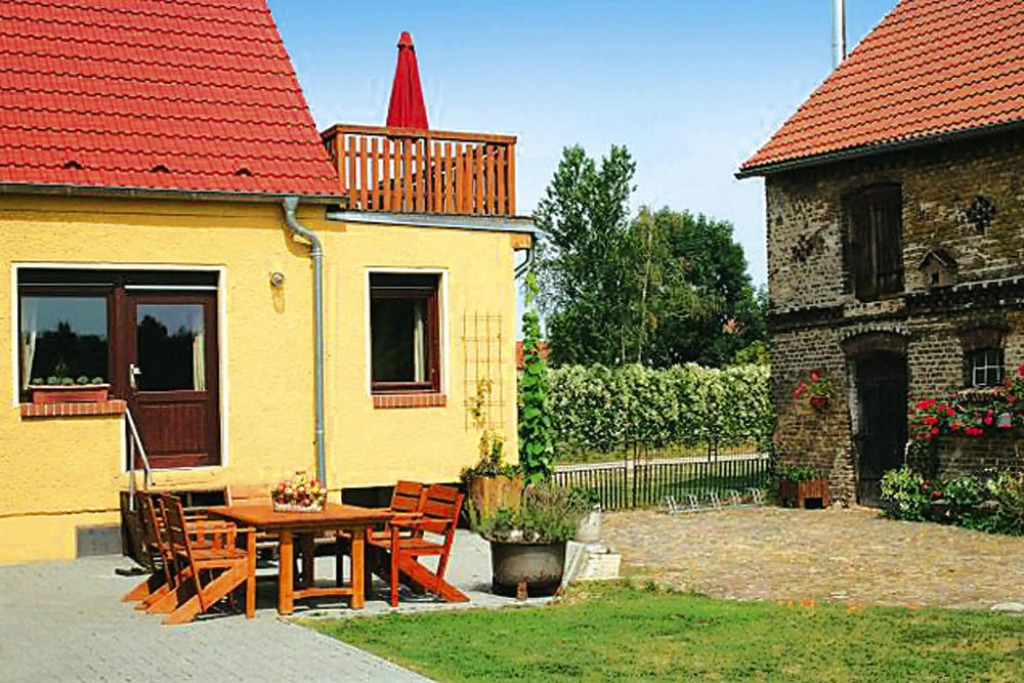 Ferienwohnung Beetzseeheide