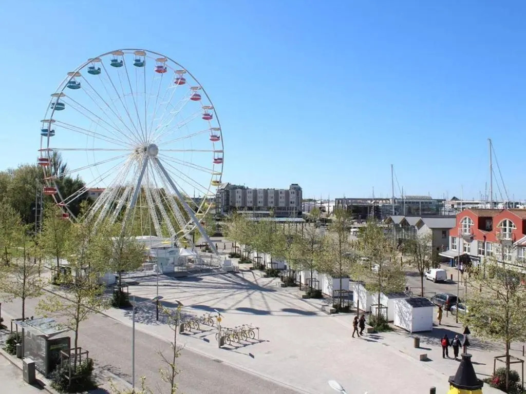 Appartement La Rochelle, 1 pièce, 2 personnes - FR-1-246-222