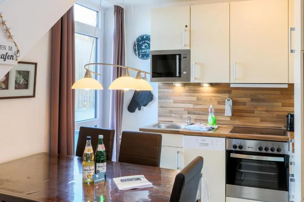 Ferienwohnung in Wyk auf Foehr