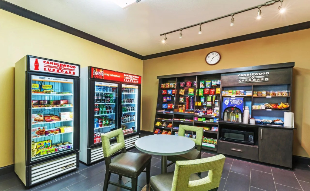 Candlewood Amarillo-Western Crossing by IHG