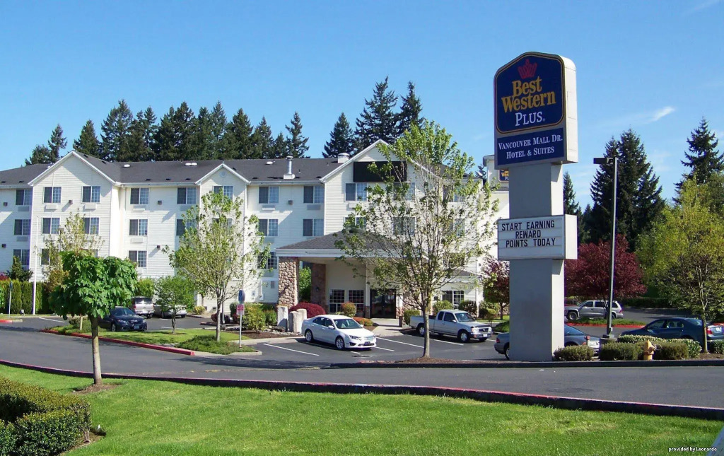 Best Western PLUS Vancouver Mall Drive