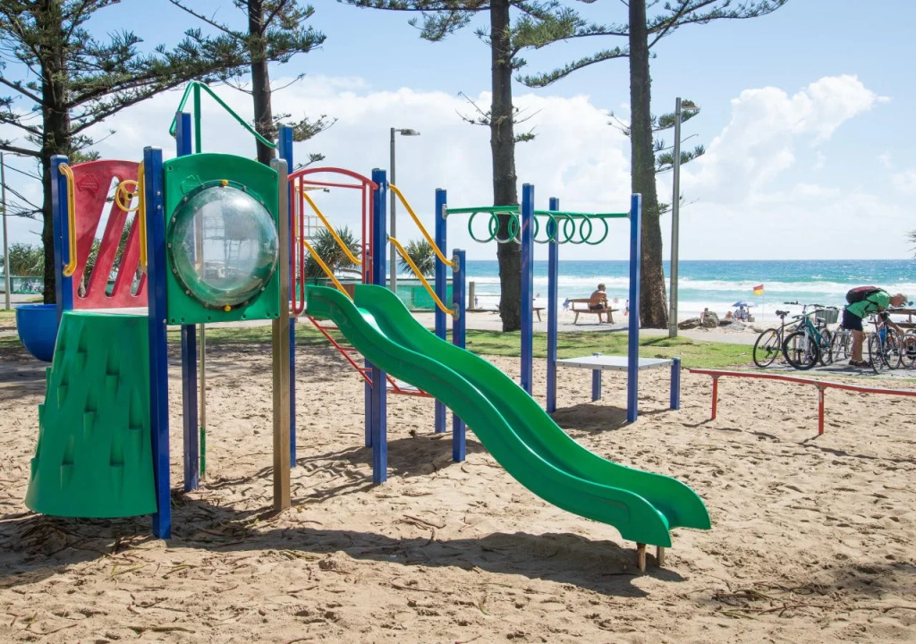 Wyuna Beachfront Holiday Apartments