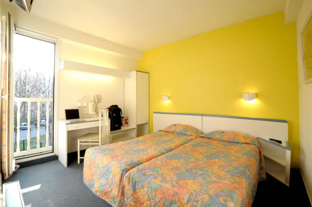 Hôtel et Résidence Cergy Préfecture