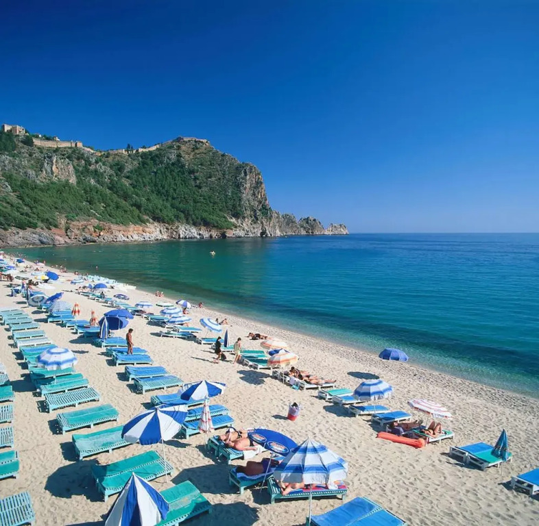 Cleopatra Beach Apartment