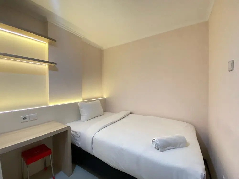Beautiful And Clean 2Br Apartment At Gateway Pasteur Bandung
