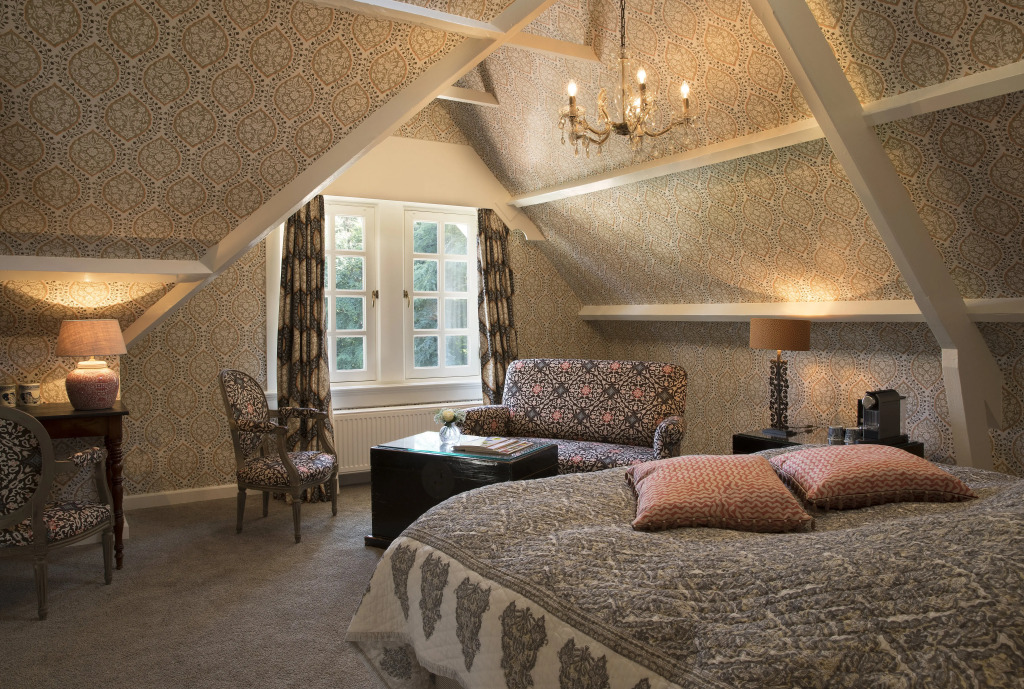 Relais & Chateaux Hotel Landgoed Het Roode Koper