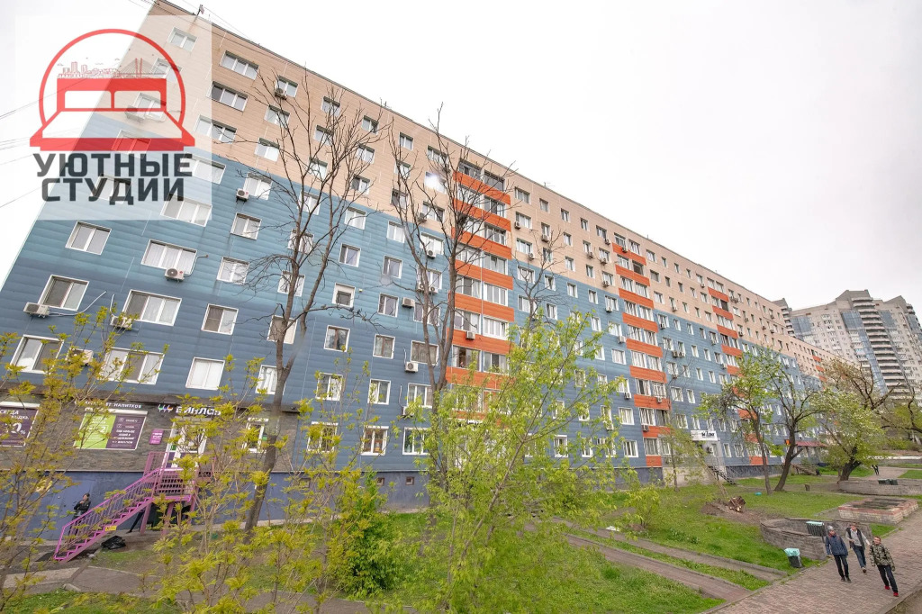 Уютные студии на улице Некрасовская