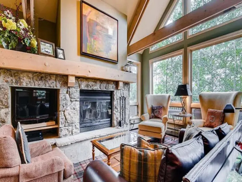 Beaver Creek Pines 3Bedroom Den
