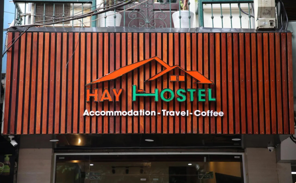 Hay Hostel
