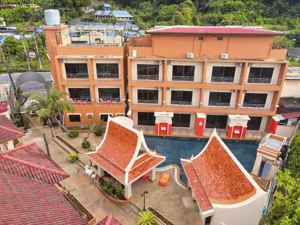 My Friends House Villa