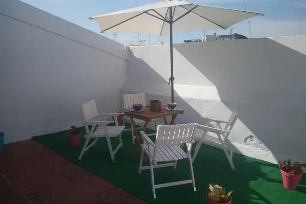 Apartamento Centro Encarnación 2º I