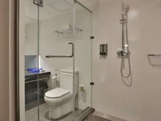 Shangzhong Hotel Apartment (Xi'an Keji Road Subway Station)