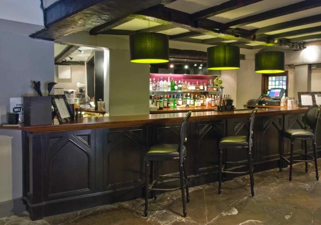 Mercure Stratford Upon Avon Shakespeare Hotel