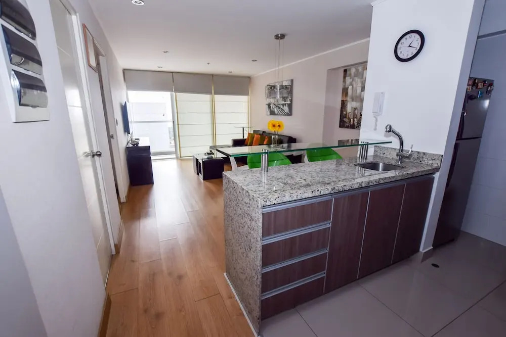 Miraflores Nest Upper Pardo
