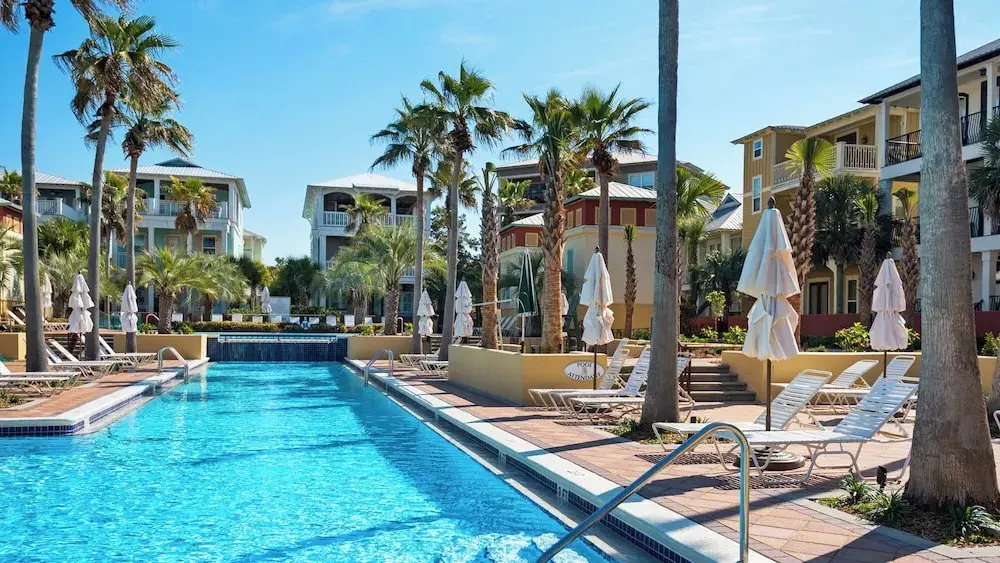 4BR Seacrest Beach Home w/ Pool, Free Tram Service + Attraction Tickets!