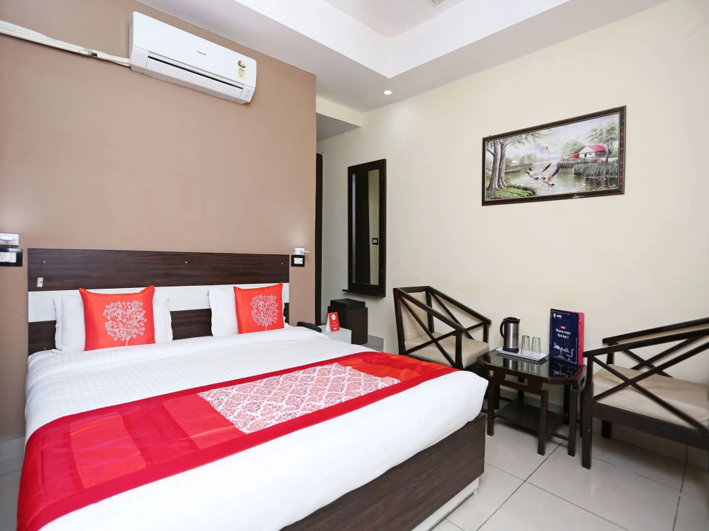 OYO 8232 Hotel KRB Paradise