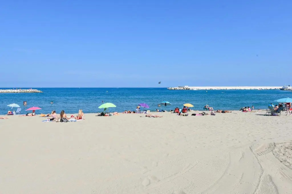 Apartamento lujo playa Lasiesta3