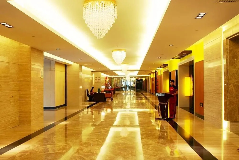 Beijing Century Huatian Hotel